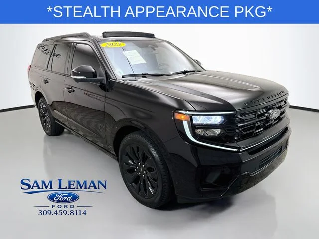 2025 Ford Expedition Platinum