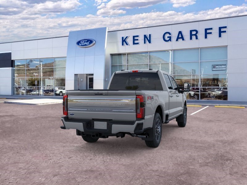 New 2026 Avalanche Ford Platinum image 8