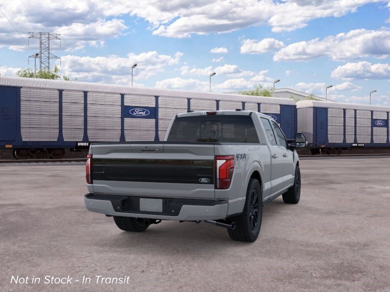 New 2026 Avalanche Ford Platinum image 8