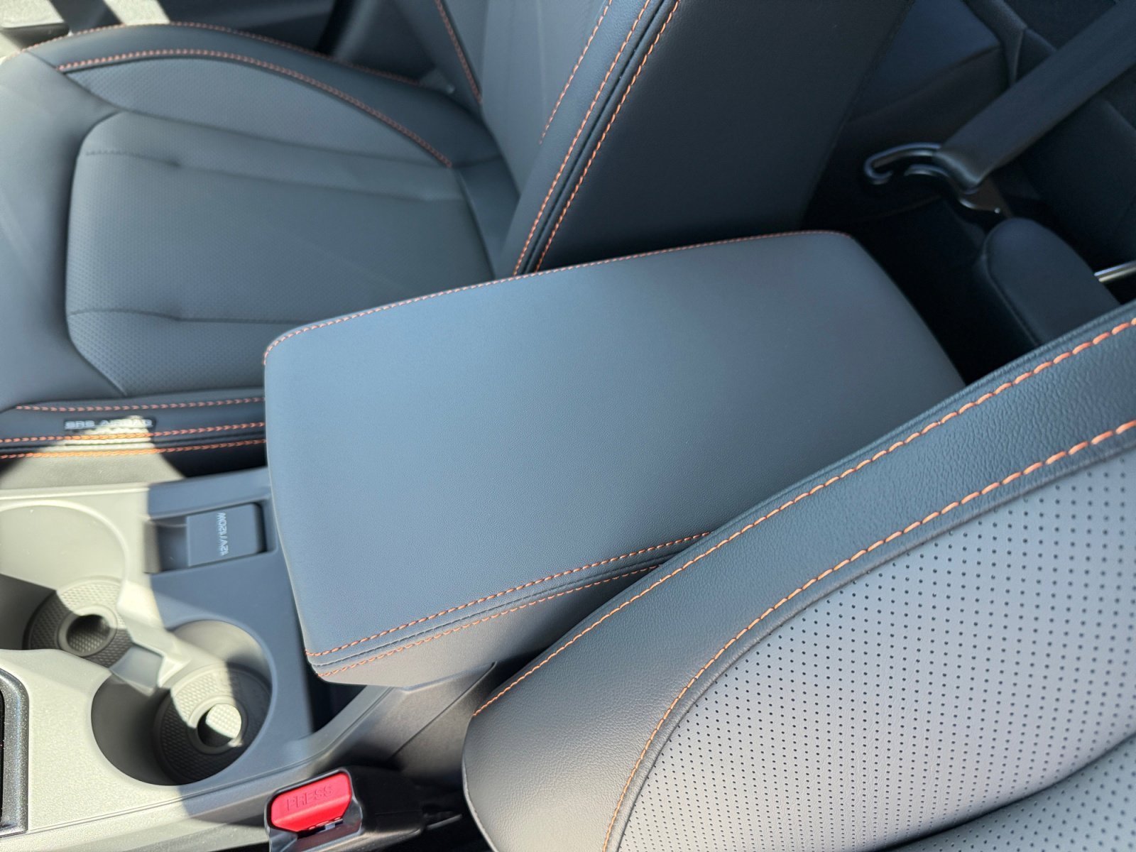 New 2026 Ice Silver Metallic Subaru Limited Hybrid image 14