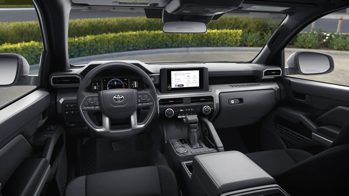New 2026 Underground Toyota SR5 image 19