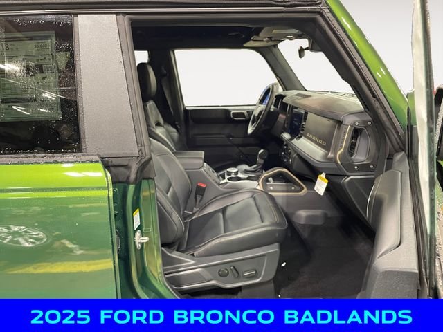 New 2025 Green Ford Badlands image 30