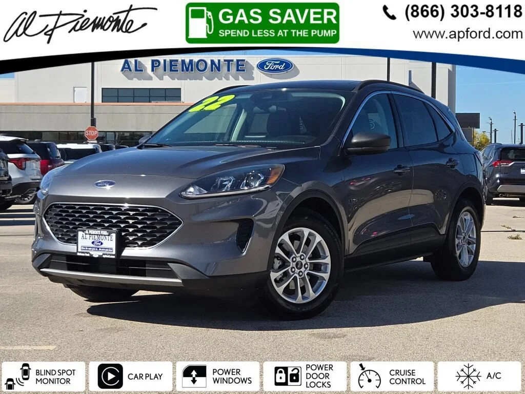 2022 Ford Escape