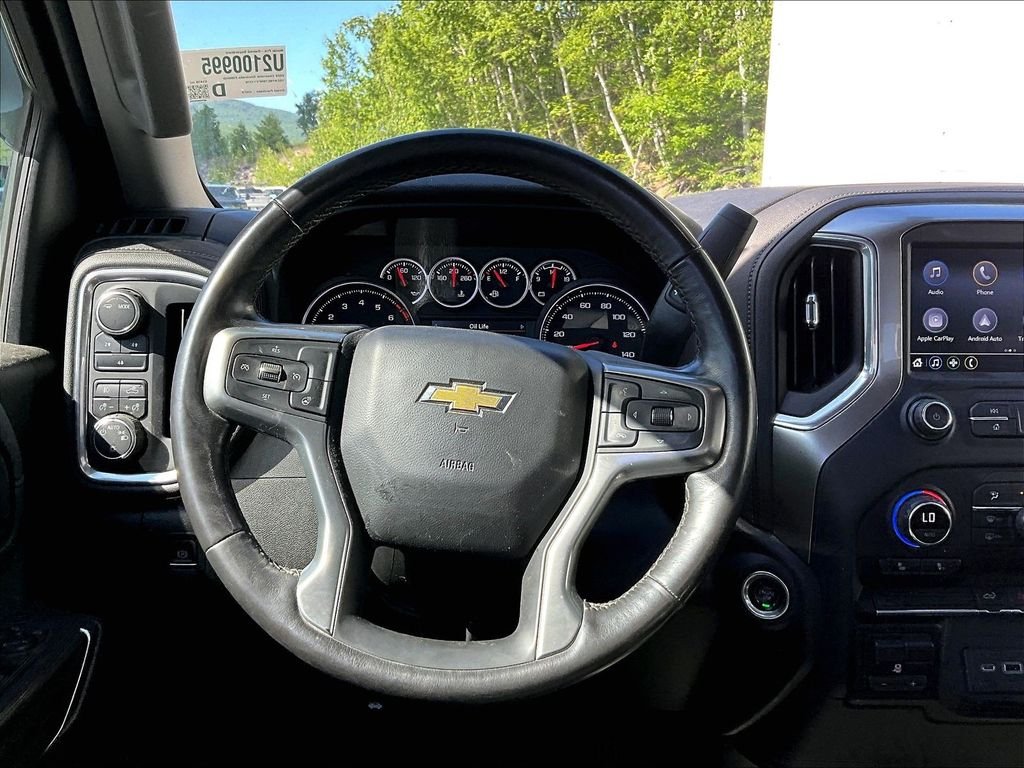 Used 2022 Summit White Chevrolet LT image 17