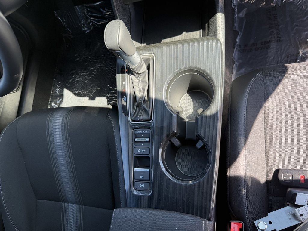 Used 2025 Gray Honda Sport image 11