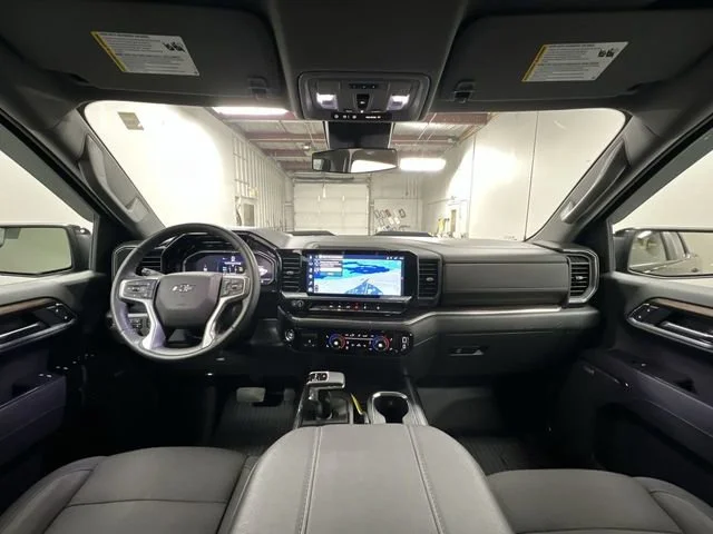 2025 Chevrolet Silverado 1500 LT Trail Boss - Photo 20
