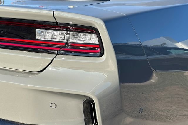 2025 Dodge Charger Daytona R/T - Photo 23