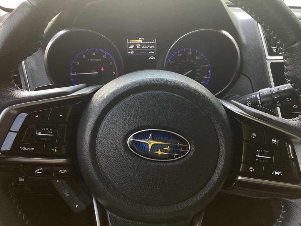 Used 2019 Blue Subaru 2.5i image 20