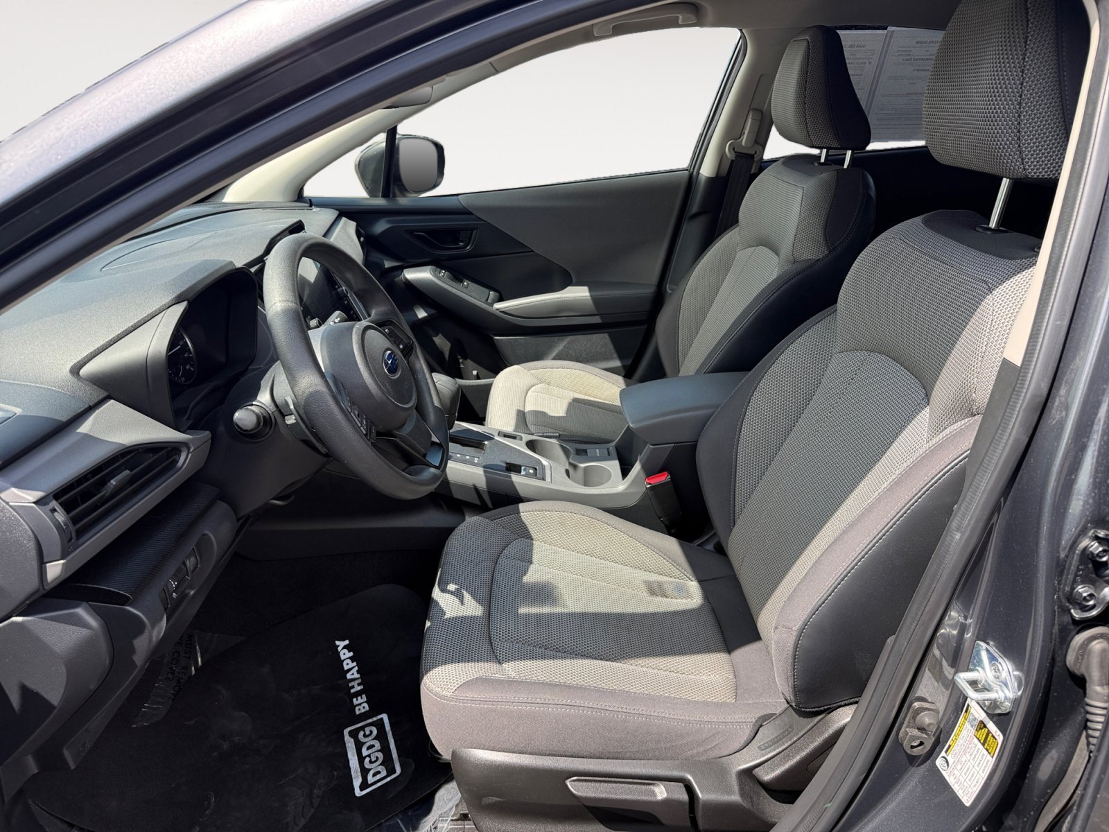 Certified Used 2024 Gray Metallic Subaru Premium image 10