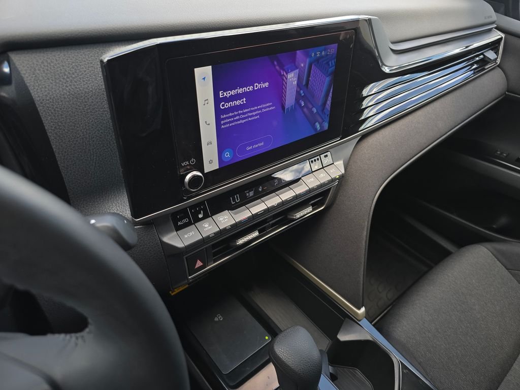 Used 2025 Black Toyota LE image 24