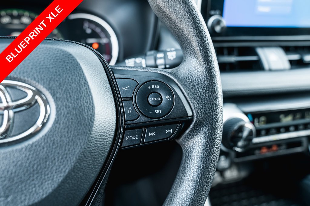 Certified Used 2025 Blueprint Toyota XLE image 17