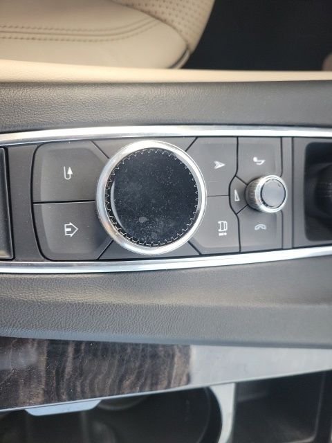 Used 2023 Crystal White Cadillac Premium Luxury image 9