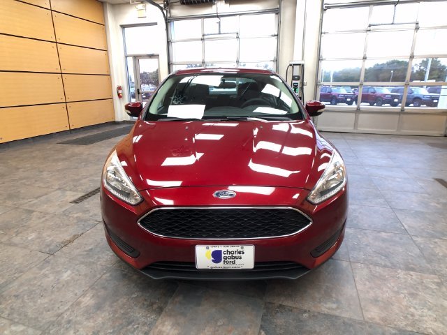Used 2017 Ford Focus SE with VIN 1FADP3F24HL324687 for sale in Des Moines, IA