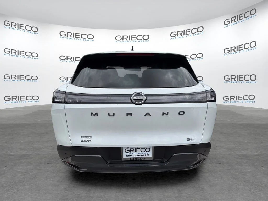 New 2026 Everest White Pearl TriCoat Nissan SL image 6