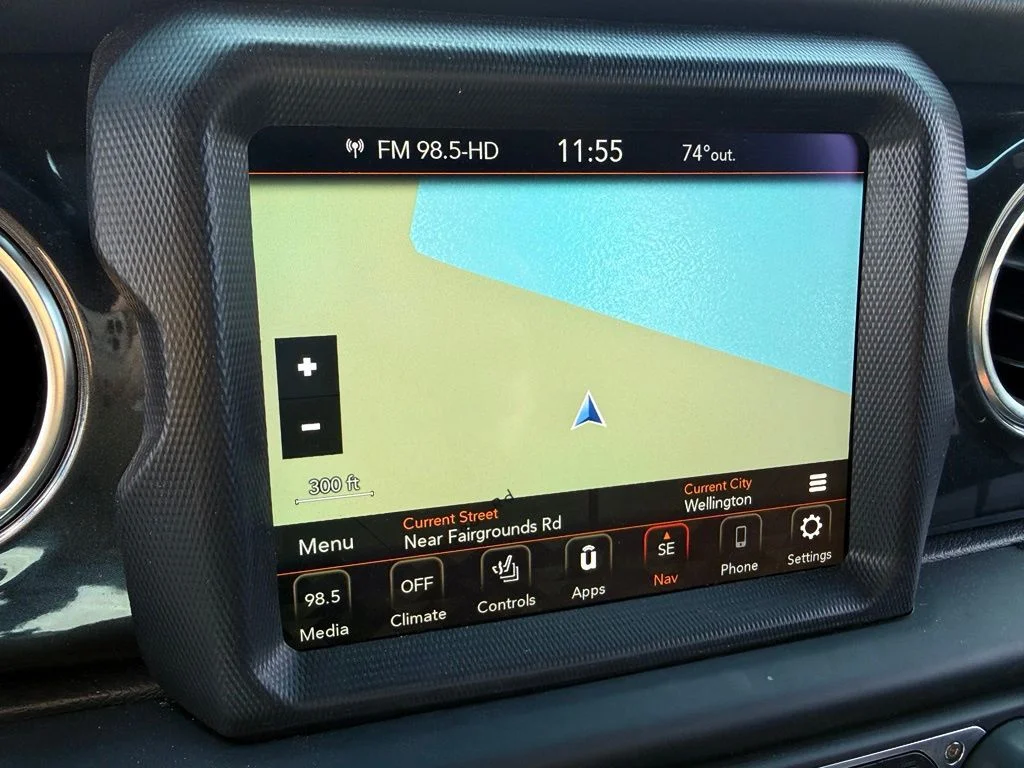 Used 2023 Black Jeep Rubicon 392 image 52