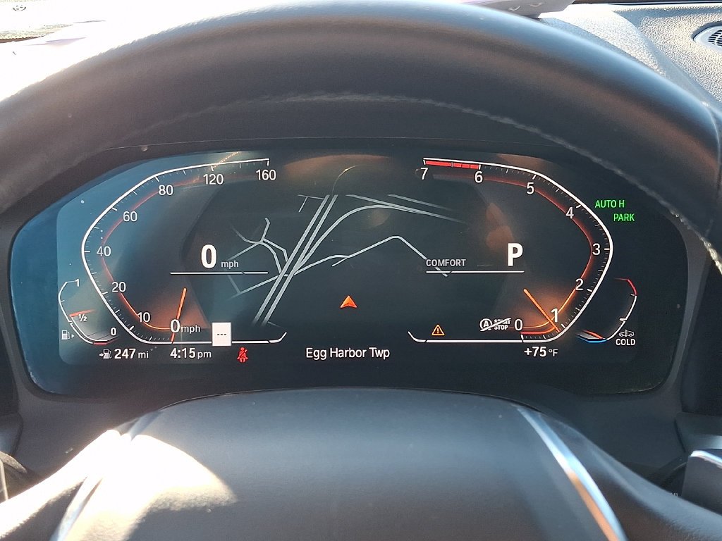 Used 2023 Gray BMW 430i xDrive Gran Coupe image 20