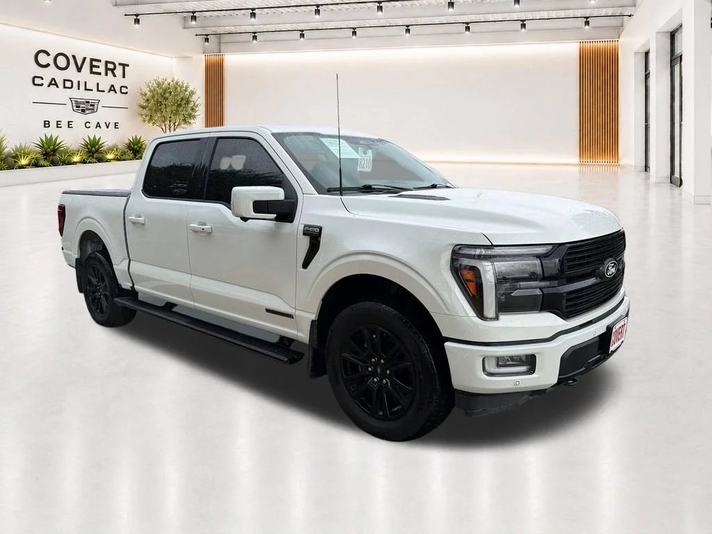 2024 Ford F-150