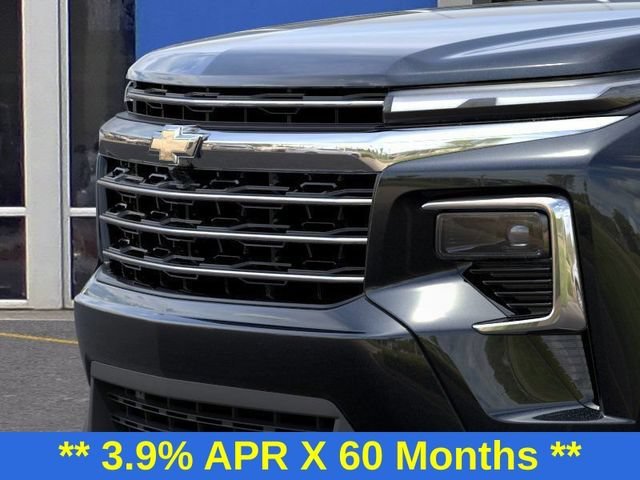 New 2026 Mosaic Black Metallic Chevrolet LT image 16