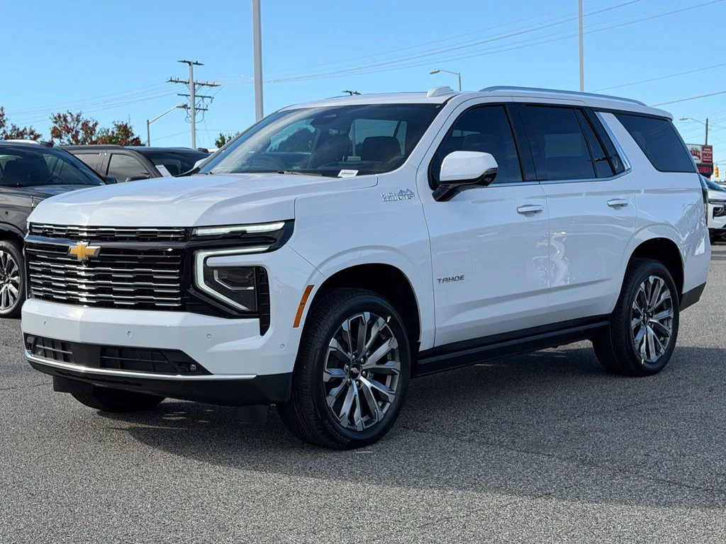 2026 Chevrolet Tahoe High Country - Photo 38