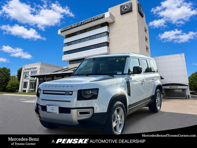 2023|Land Rover|Defender 110|SE|4D Sport Utility