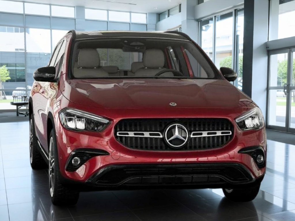 New 2026 MANUFAKTUR Patagonia Red Metallic Mercedes-Benz GLA 250 image 49