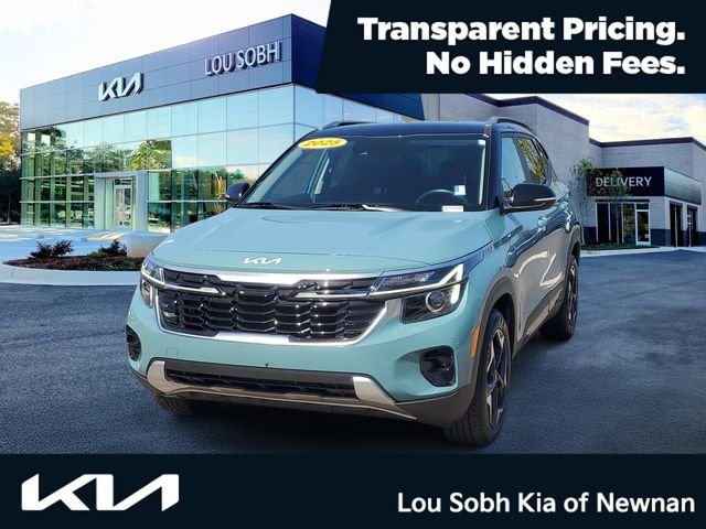 2025 Kia Seltos