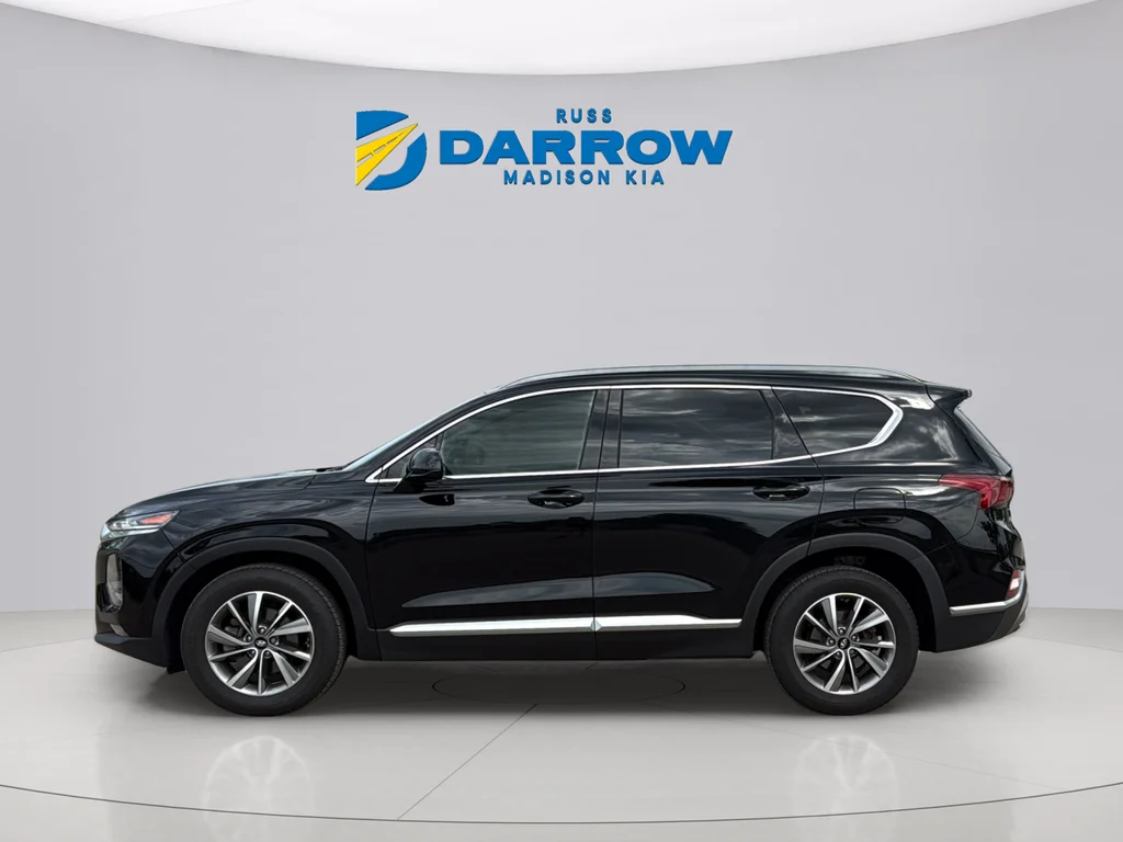 Used 2020 Twilight Black Hyundai SEL image 2