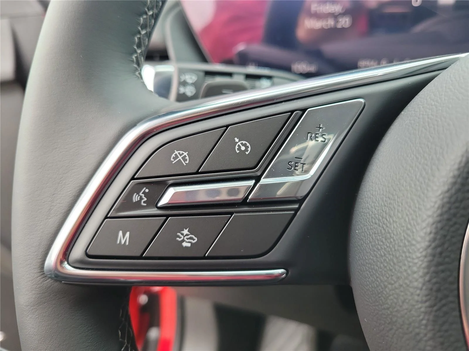 New 2026 Brilliant Red Buick Avenir image 23
