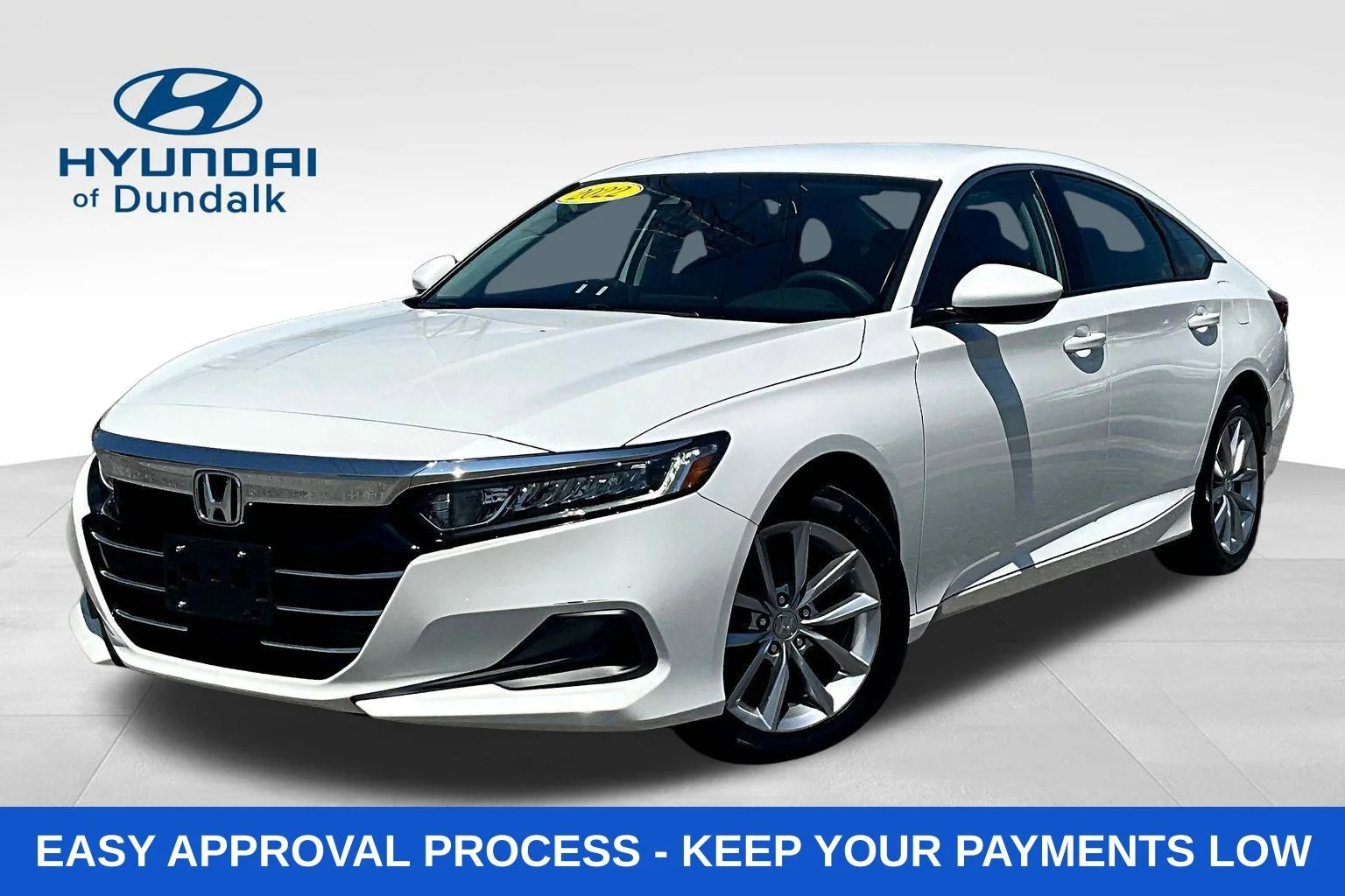 2022 Honda Accord
