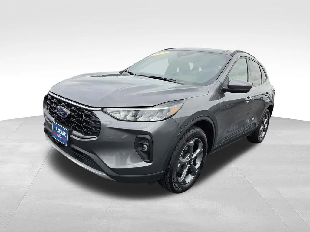 2025 Ford Escape