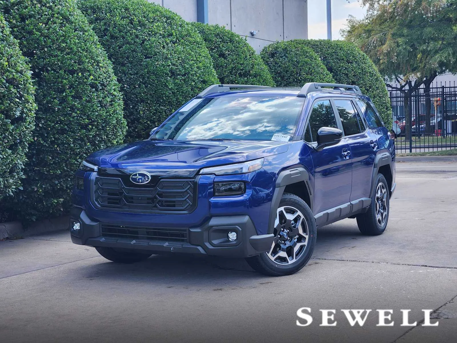 2026 Subaru Outback Touring
