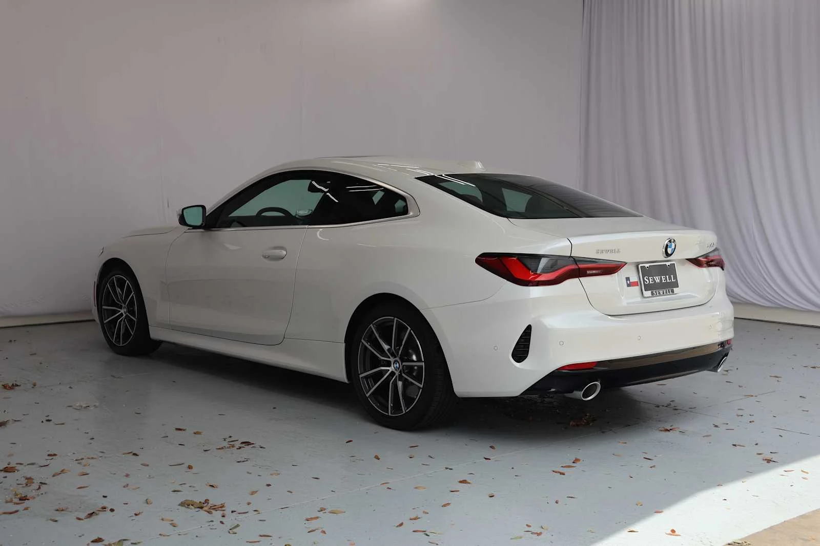 Used 2026 Mineral White Metallic BMW 430i image 8