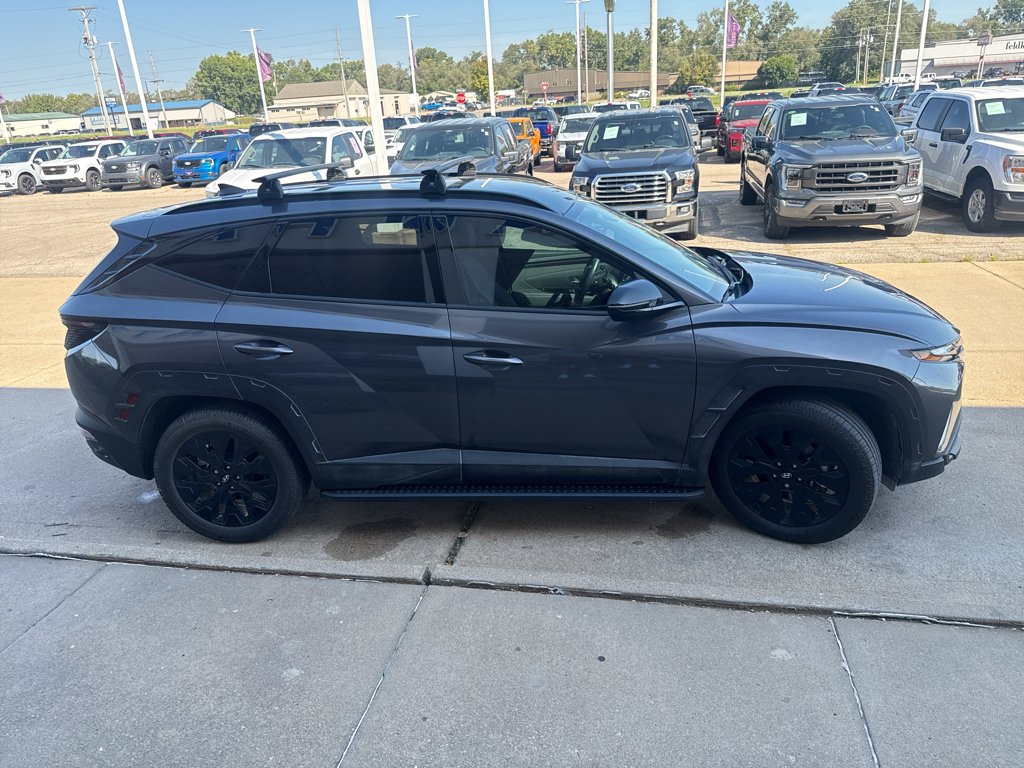 Used 2024 Titan Gray Hyundai XRT image 6