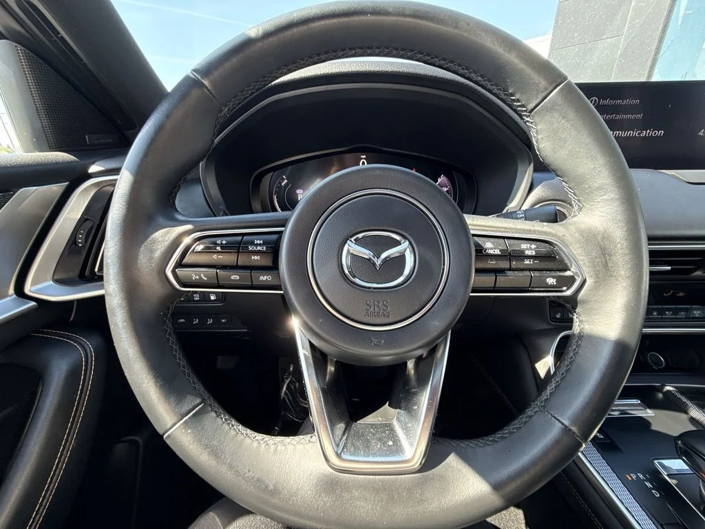 Used 2024 Silver Mazda Premium Plus image 14