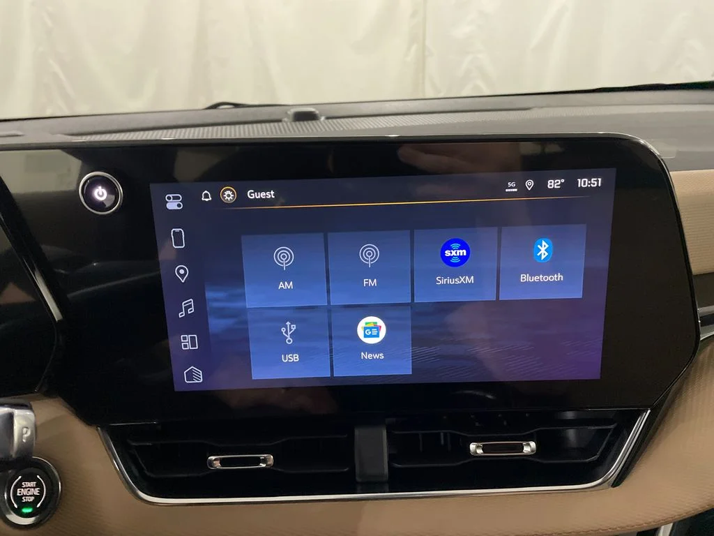 2026 Chevrolet Equinox ACTIV - Photo 18