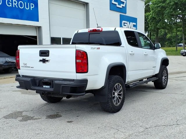 Used 2019 White Chevrolet ZR2 image 22