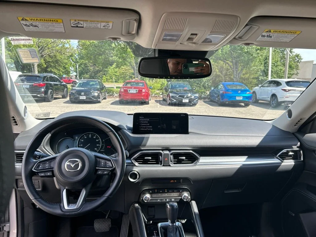 Used 2024 Silver Mazda 2.5 S Premium Package image 19