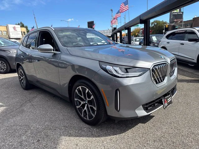Used 2026 Gray BMW 30 xDrive image 11