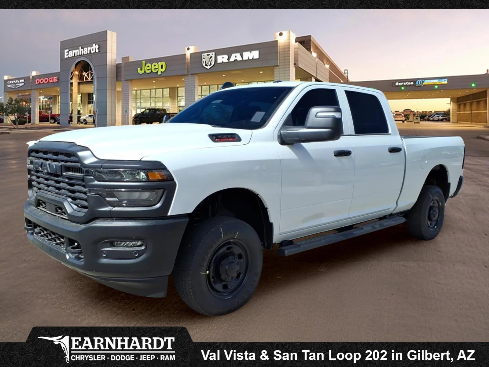 2026 RAM 2500 Tradesman 4X4 Crew Cab SWB's photo