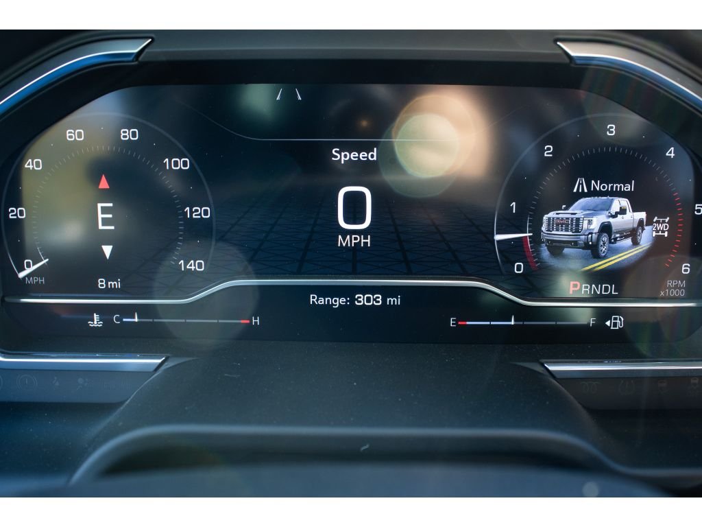 2025 GMC Sierra 2500HD Denali Ultimate - Photo 22