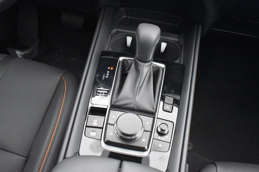 New 2026 Jet Black Mica Mazda Premium AWD image 18