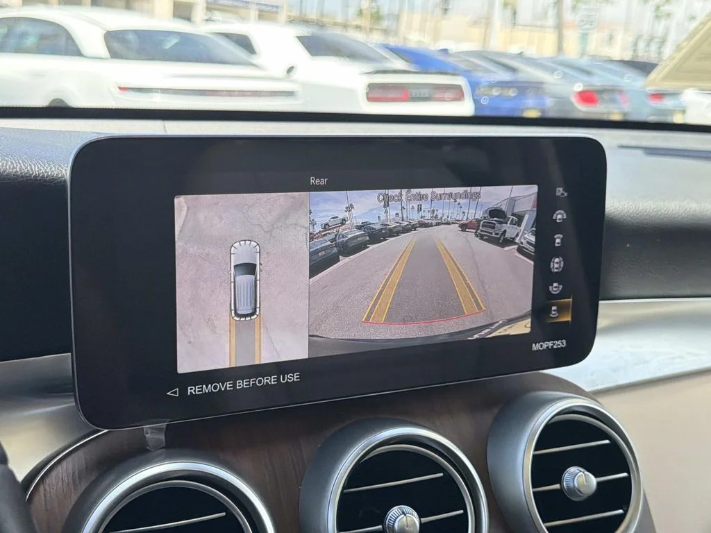 Used 2022 Black Mercedes-Benz 300 image 19