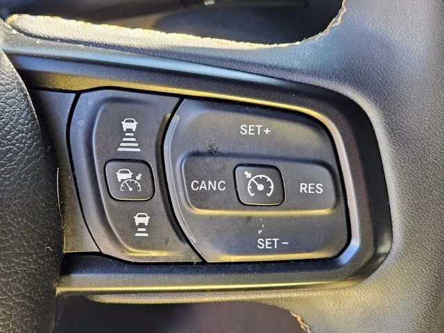 Used 2024 Gray Jeep Willys 4xe image 25