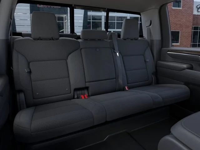 New 2026 Summit White GMC SLE image 17