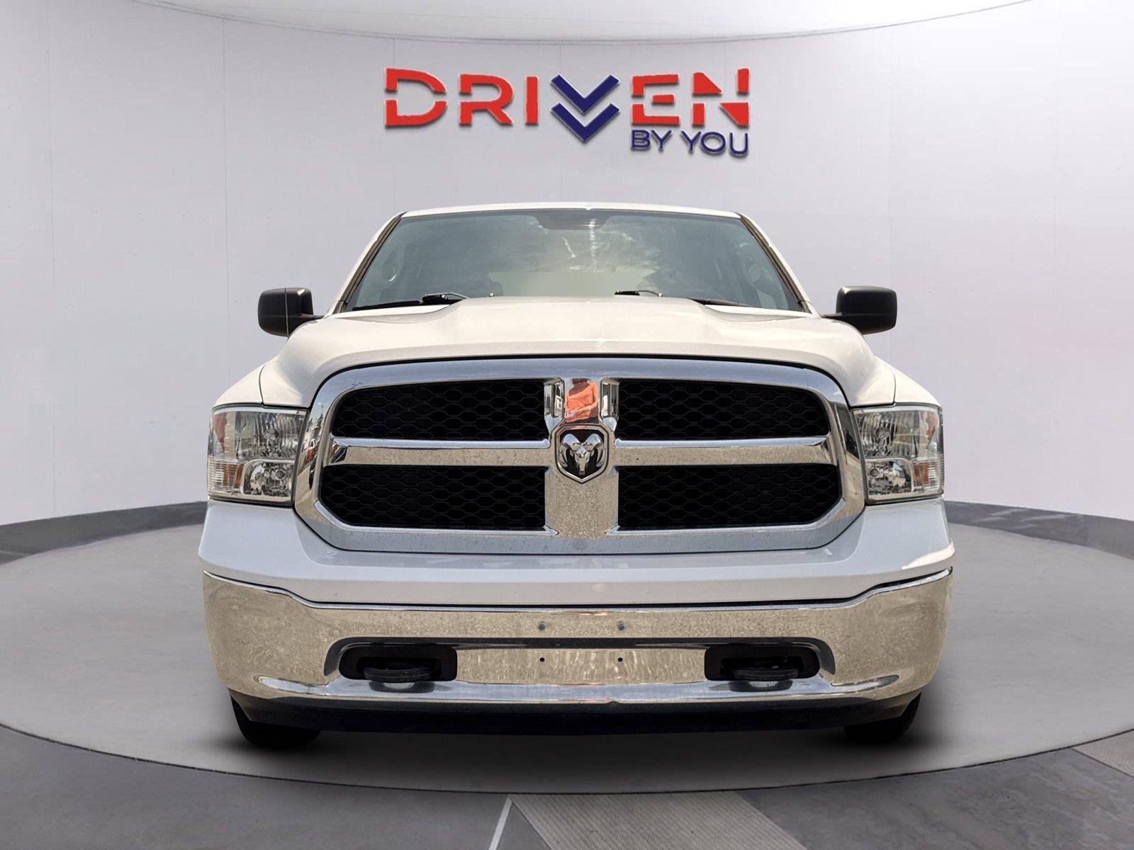 Used 2019 Bright White Clearcoat Ram Tradesman image 7