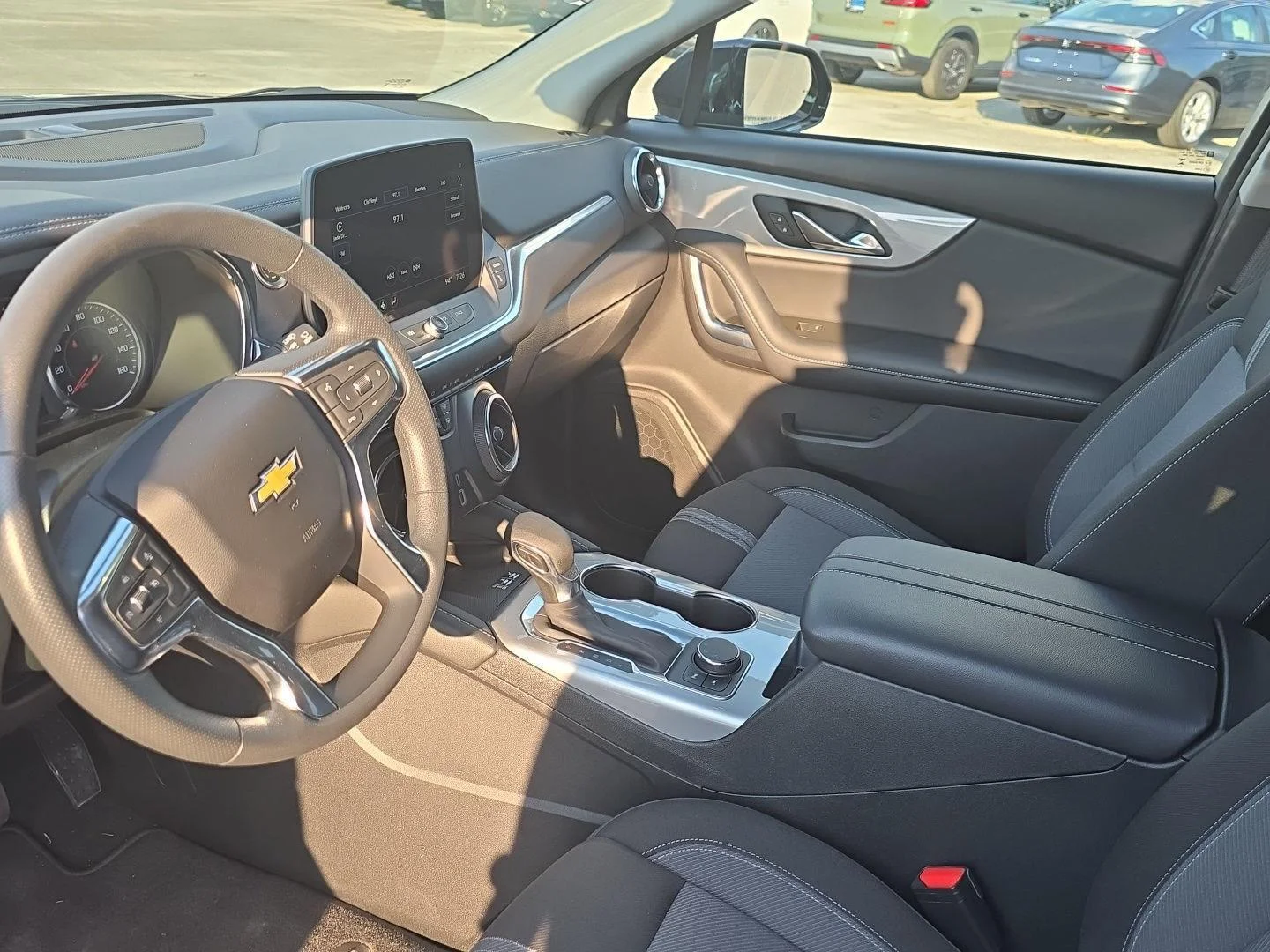 Used 2024 Black Chevrolet LT image 10