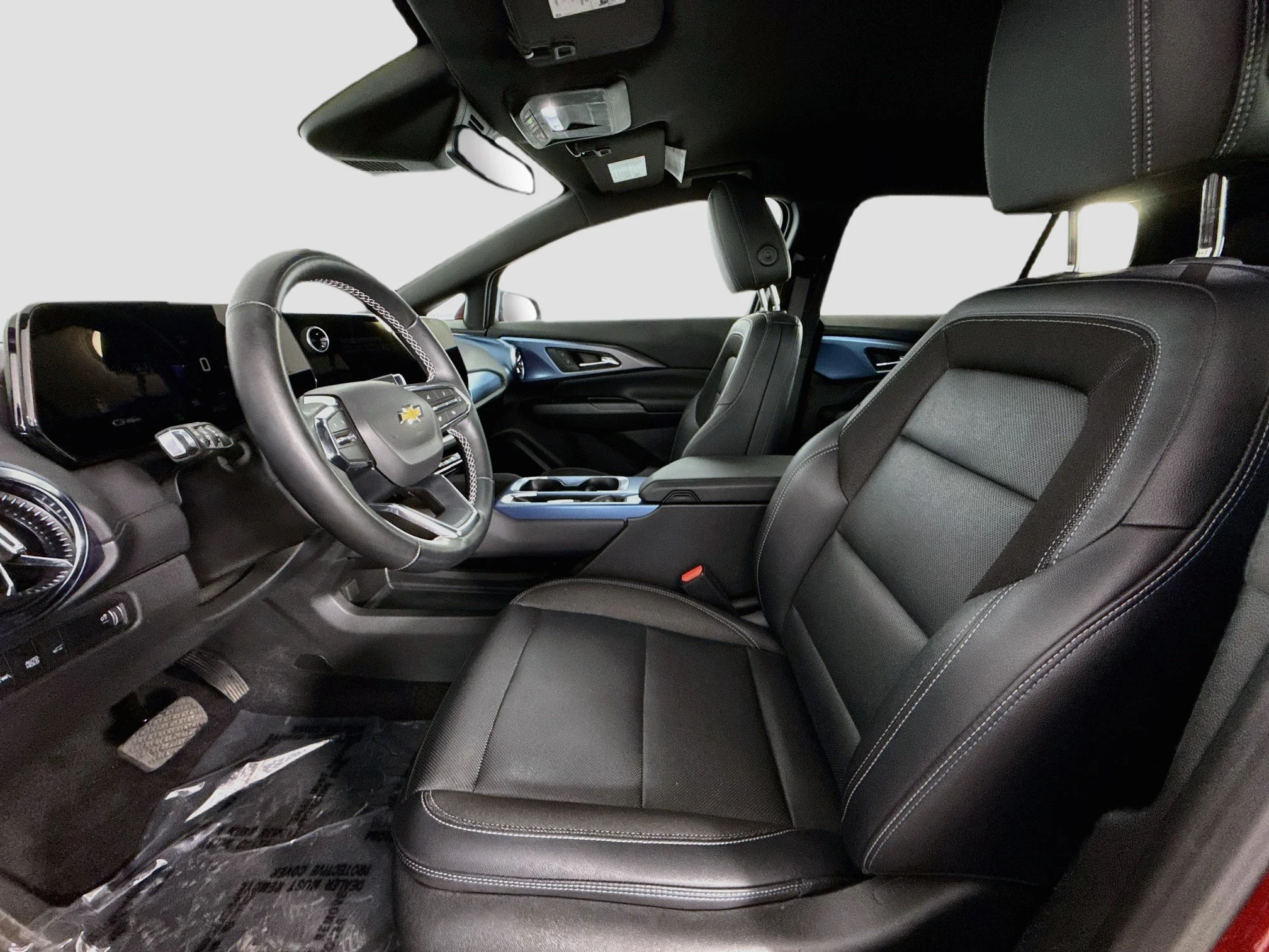 Used 2025 Radiant Red Tintcoat Chevrolet LT image 23