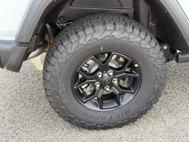New 2027 White Jeep Willys image 8