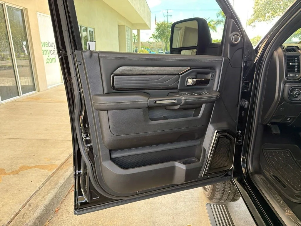Used 2026 Black Ram Limited image 50