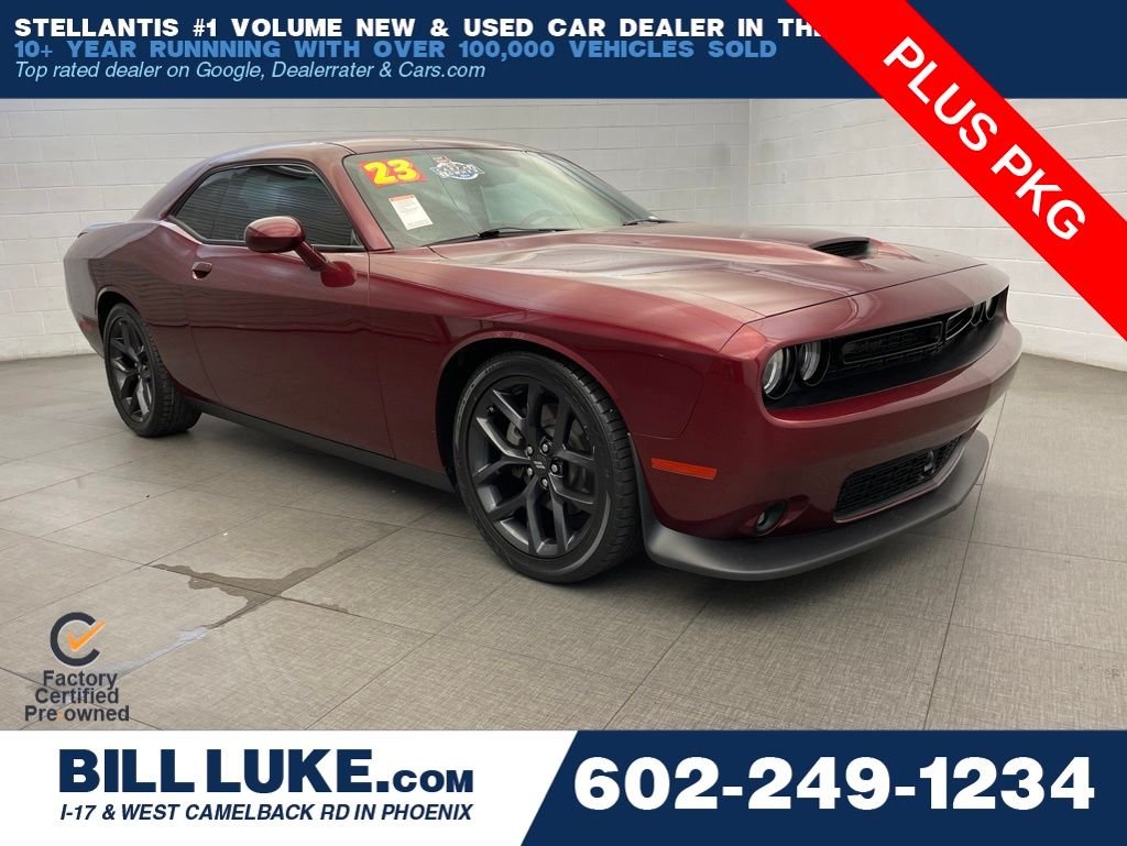 2023 Dodge Challenger GT Auto's photo